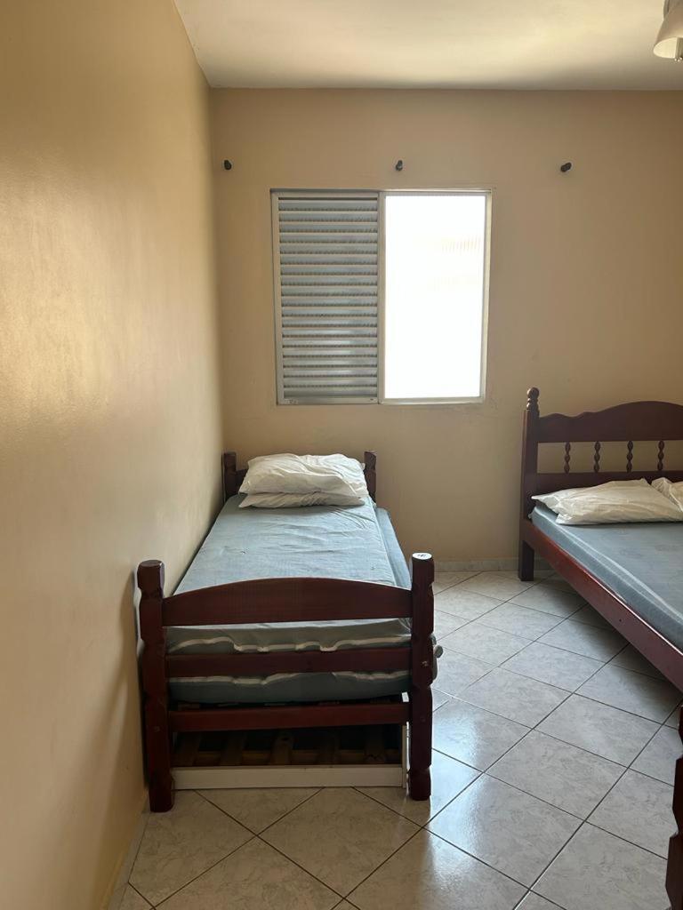 Apartamento A Um Minuto Da Praia Apartment Прая Гранде Екстериор снимка