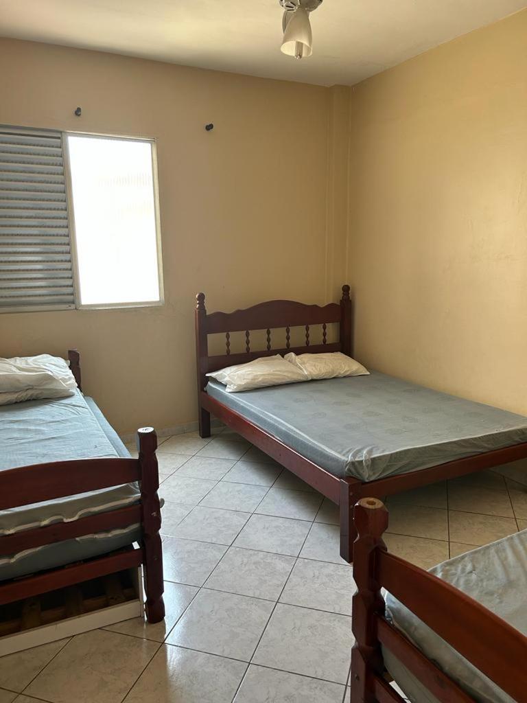 Apartamento A Um Minuto Da Praia Apartment Прая Гранде Екстериор снимка