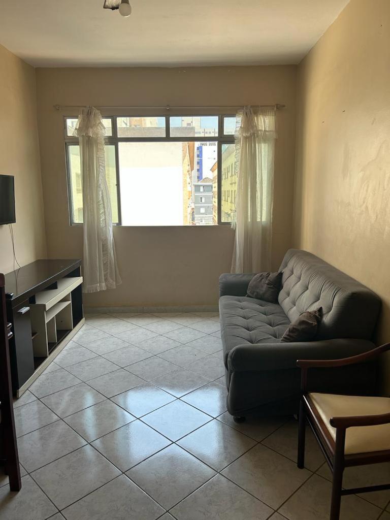 Apartamento A Um Minuto Da Praia Apartment Прая Гранде Екстериор снимка