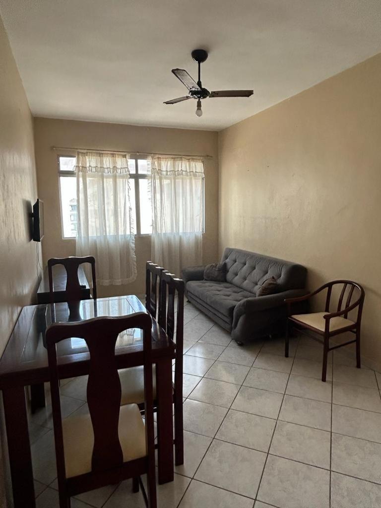 Apartamento A Um Minuto Da Praia Apartment Прая Гранде Екстериор снимка