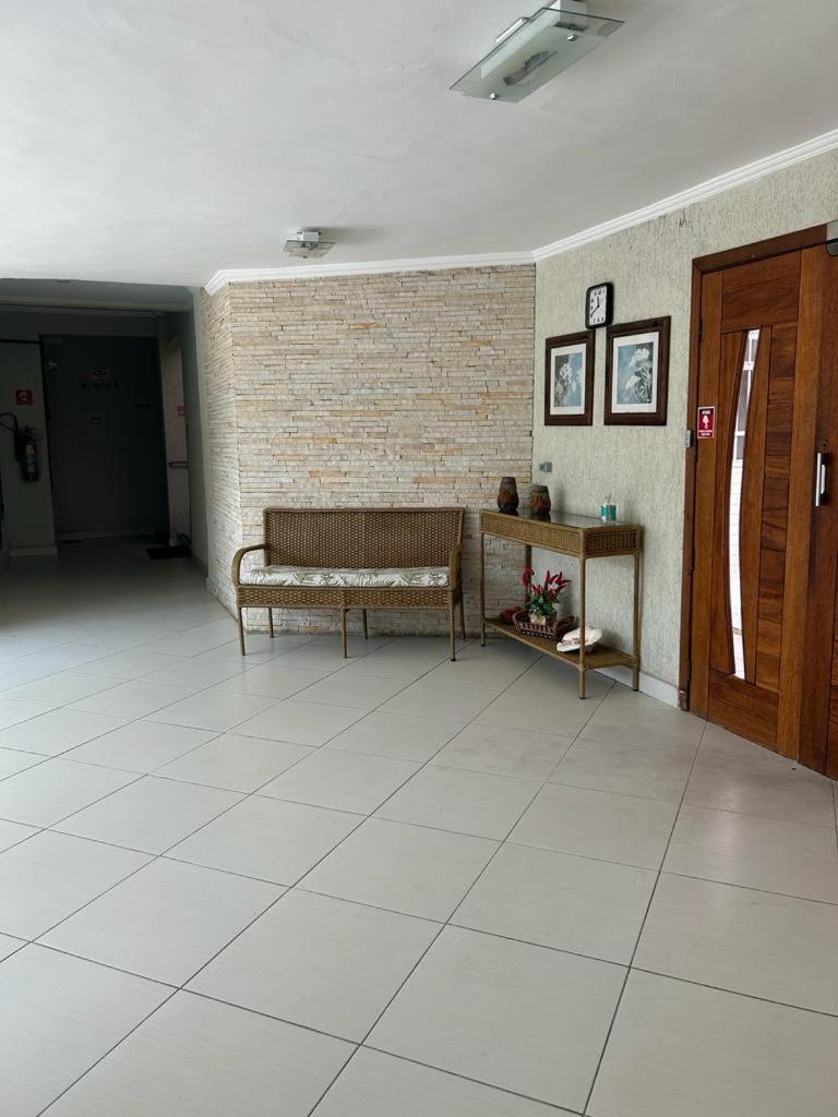 Apartamento A Um Minuto Da Praia Apartment Прая Гранде Екстериор снимка